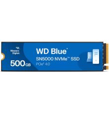 SSD WD Blue SN5000 500GB WDS500G4B0E