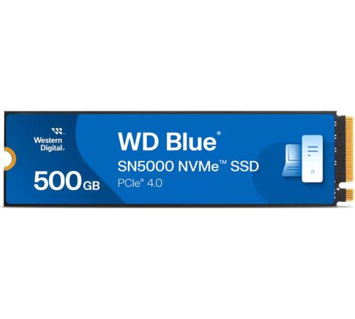 SSD WD Blue SN5000 500GB WDS500G4B0E