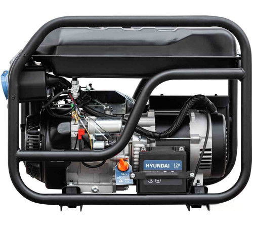 Бензиновый генератор Hyundai HHY 9850FEB-ATS