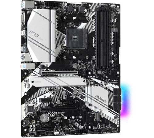 Материнская плата ASRock B550 Pro4