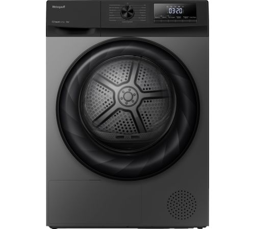 Сушильная машина Weissgauff WD 4948 Heat Pump Grey