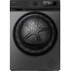 Сушильная машина Weissgauff WD 4948 Heat Pump Grey