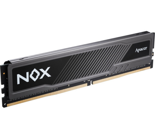 Оперативная память Apacer NOX 16ГБ DDR4 3600МГц AH4U16G36C25YMBAA-1