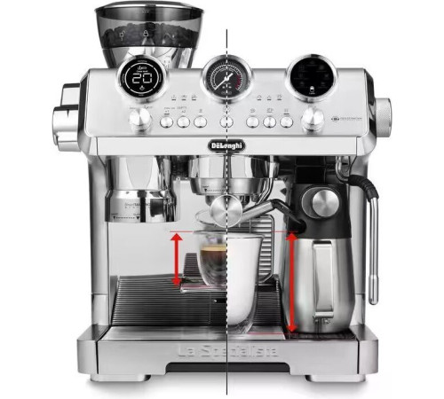 Кофейная станция DeLonghi La Specialista Maestro with Cold Brew EC9885M