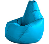 Кресло-мешок Mio Tesoro Груша XXL GF-130x85-NEB небесный