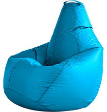 Кресло-мешок Mio Tesoro Груша XXL GF-130x85-NEB небесный