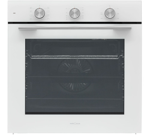 Электрический духовой шкаф Krona Birne 60 WH