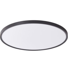 Припотолочная люстра LED4U L3030-600 BK