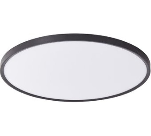 Припотолочная люстра LED4U L3030-600 BK