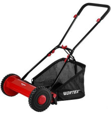 Барабанная газонокосилка Wortex HLM 4039 1334457