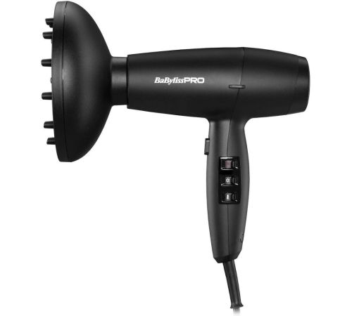 Фен BaByliss PRO BAB7600E Lupia