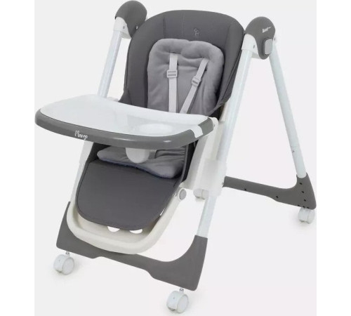 Высокий стульчик Rant Basic Mango RH304 grey