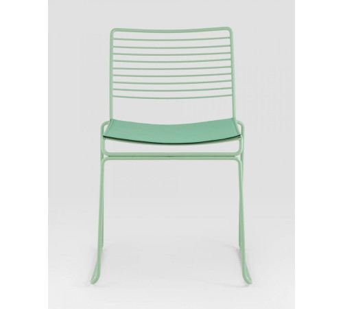 Стул Stool Group Danny DN-S18 зеленый