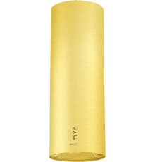 Кухонная вытяжка MAUNFELD Lee Isla 39 золотой