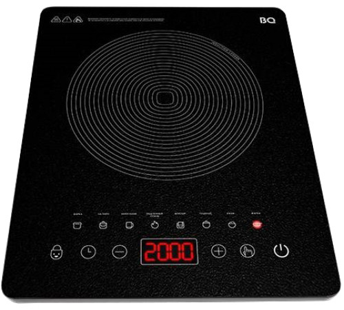 Настольная плита BQ HP102B