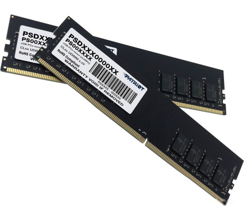 Оперативная память Patriot Signature Line 2x16GB DDR4 PC4-25600 PSD432G3200K