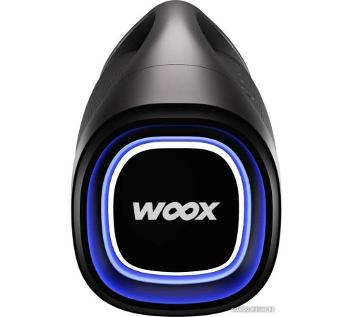 Беспроводная колонка Vipe Woox Dubstep черный