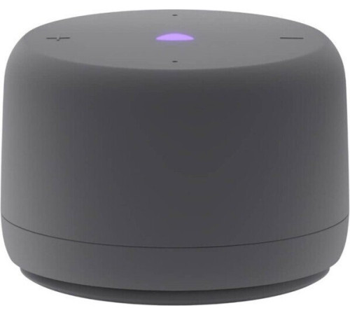 Умная колонка Яндекс Станция Лайт 2 без часов серый