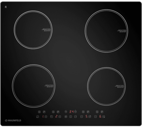 Варочная панель MAUNFELD CVI594BK