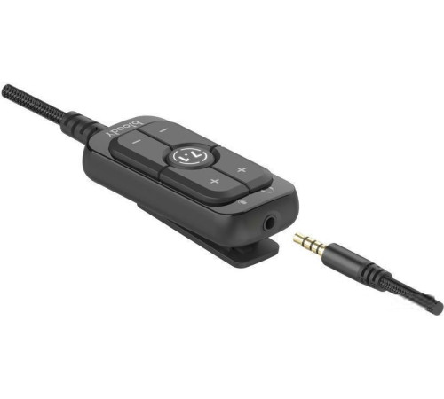 Наушники A4Tech Bloody M590i черный/желтый