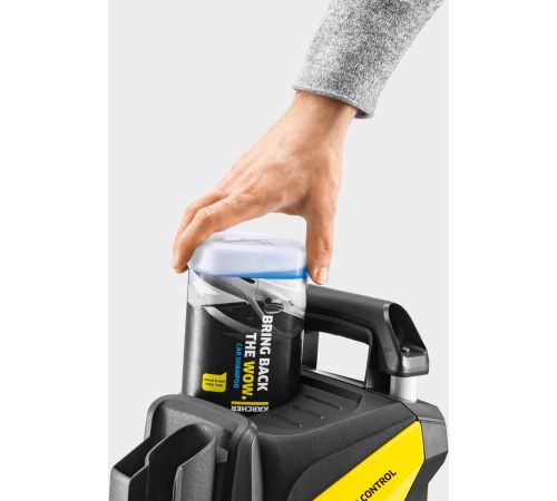 Мойка высокого давления Karcher K5 Smart Control Flex eco!Booster 1.324-739.0