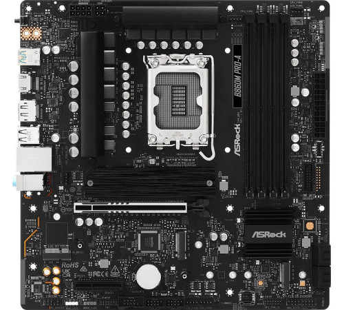Материнская плата ASRock B860M Pro-A