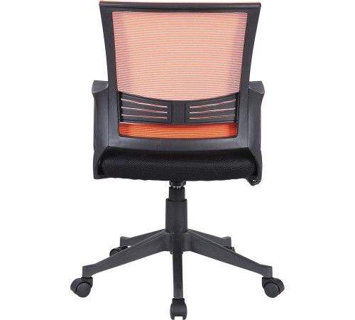Кресло Brabix Balance MG-320 черный/оранжевый