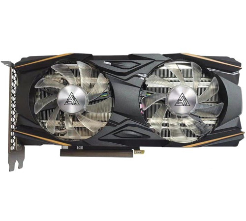 Видеокарта Arktek GeForce RTX 3050 8GB GDDR6 AKN3050D6S8GH1