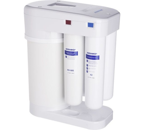 Система обратного осмоса АКВАФОР DWM-101S Морион
