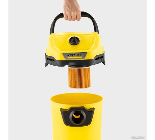 Пылесос Karcher WD 3 V-17/4/20 1.628-130.0