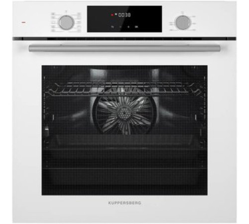 Электрический духовой шкаф KUPPERSBERG HF 609 W