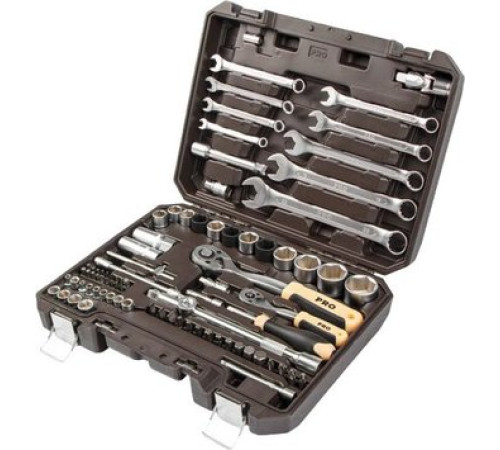 Универсальный набор инструментов Startul Pro Dakar PRO-082DK 82 предмета