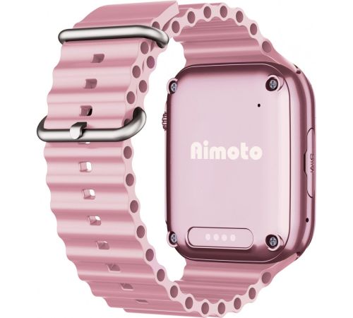 Детские умные часы Aimoto Spark розовый