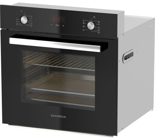 Электрический духовой шкаф Darina 2V5 BDE112 708 B
