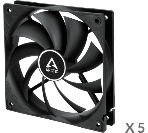 Комплект вентиляторов для корпуса Arctic F12 5 шт ACFAN00248A
