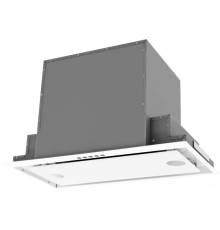 Кухонная вытяжка Akpo Neva Glass 60 WK-10 белое стекло/белый