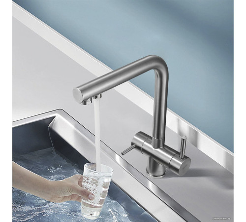 Смеситель Shevanik S468B