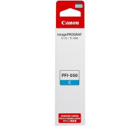 Чернила Canon PFI-050C Cyan 5699C001
