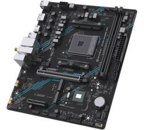 Материнская плата Maxsun B550M Gaming WiFi