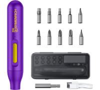 Электроотвертка Ermenrich Tunn PD15 с АКБ, кейс