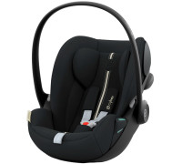 Детское автокресло Cybex Cloud G i-size Plus moon black