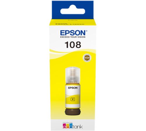 Чернила Epson 108 C13T09C44A