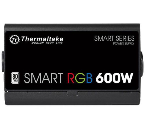 Блок питания Thermaltake Smart RGB 600W SPR-0600NHSAW