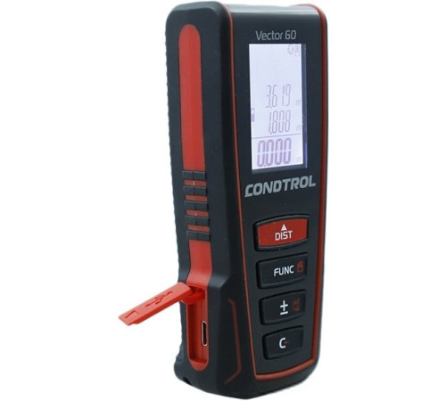 Лазерный дальномер Condtrol Vector 60