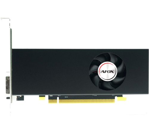 Видеокарта AFOX Radeon RX 550 4GB GDDR5 AFRX550-4096D5L4