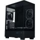 Корпус XASTRA Q400M 5ARGB-FG-C6-UC черный