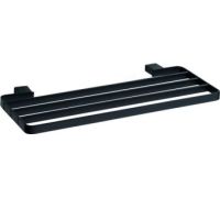 Полка для полотенца Bemeta 135002180 черный