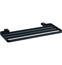 Полка для полотенца Bemeta 135002180 черный