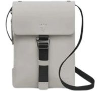 Сумка через плечо Gaston Luga Splash Mini Crossbody Bag бежевый
