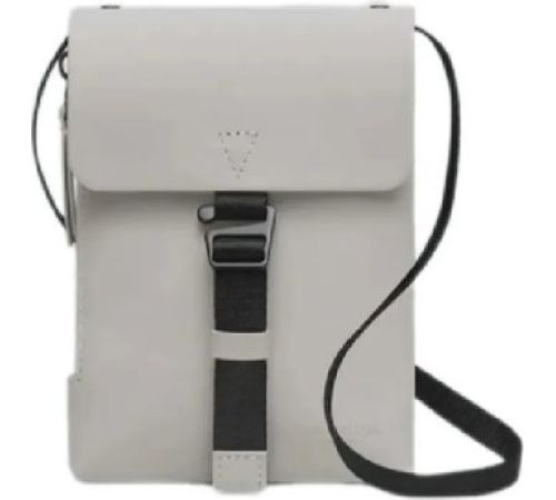 Сумка через плечо Gaston Luga Splash Mini Crossbody Bag бежевый